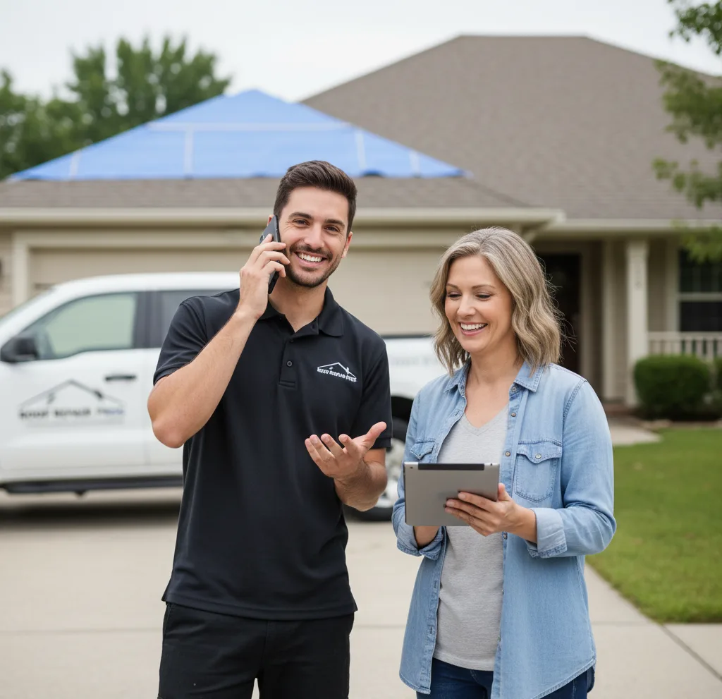 Flat Roof Repair in Tracy, CA