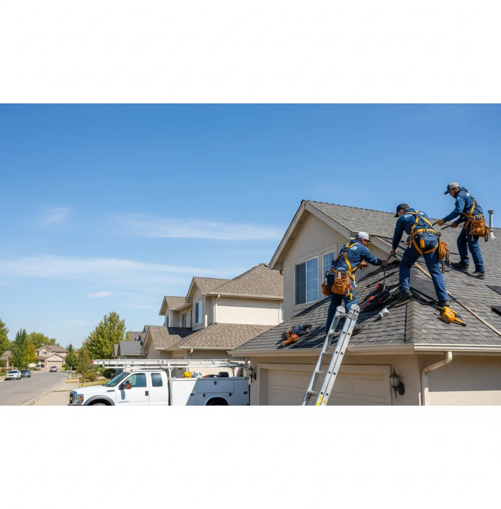 Flat Roof Repair in Tracy, CA